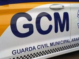Imagem Viatura GCM