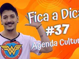 agenda cultural Araraquara fica a dica 37