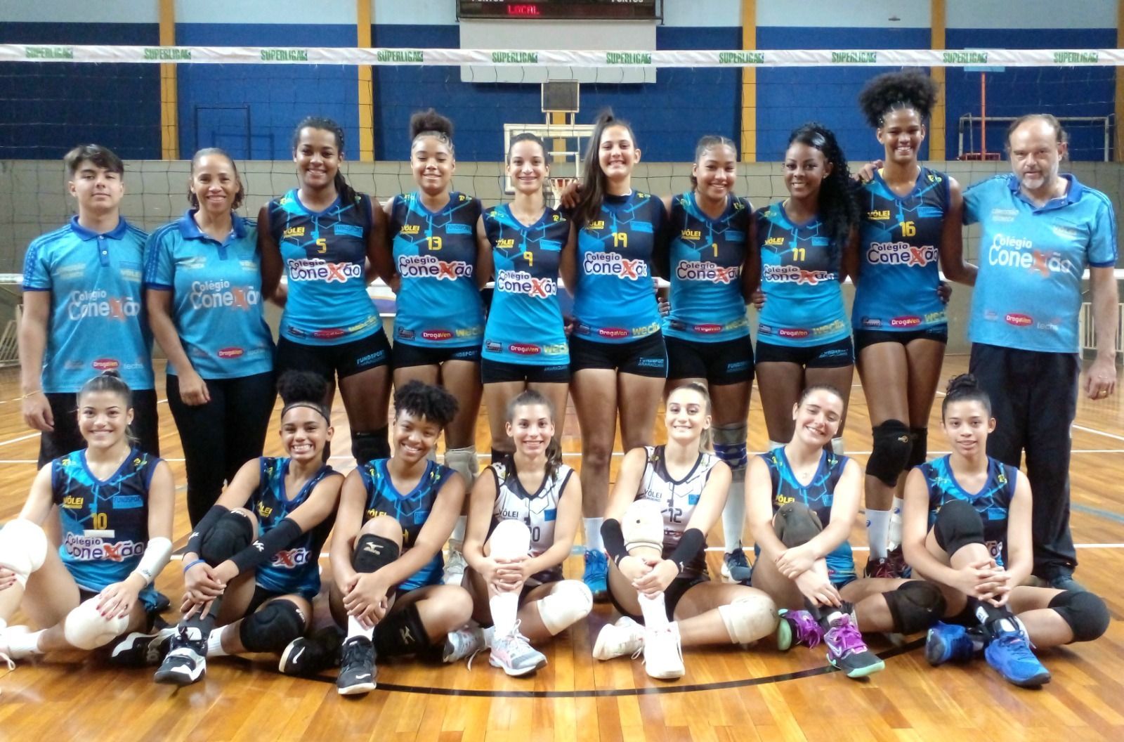 Vôlei feminino de Araraquara faz primeiro jogo em casa pelo Campeonato  Paulista - Portal Morada - Notícias de Araraquara e Região