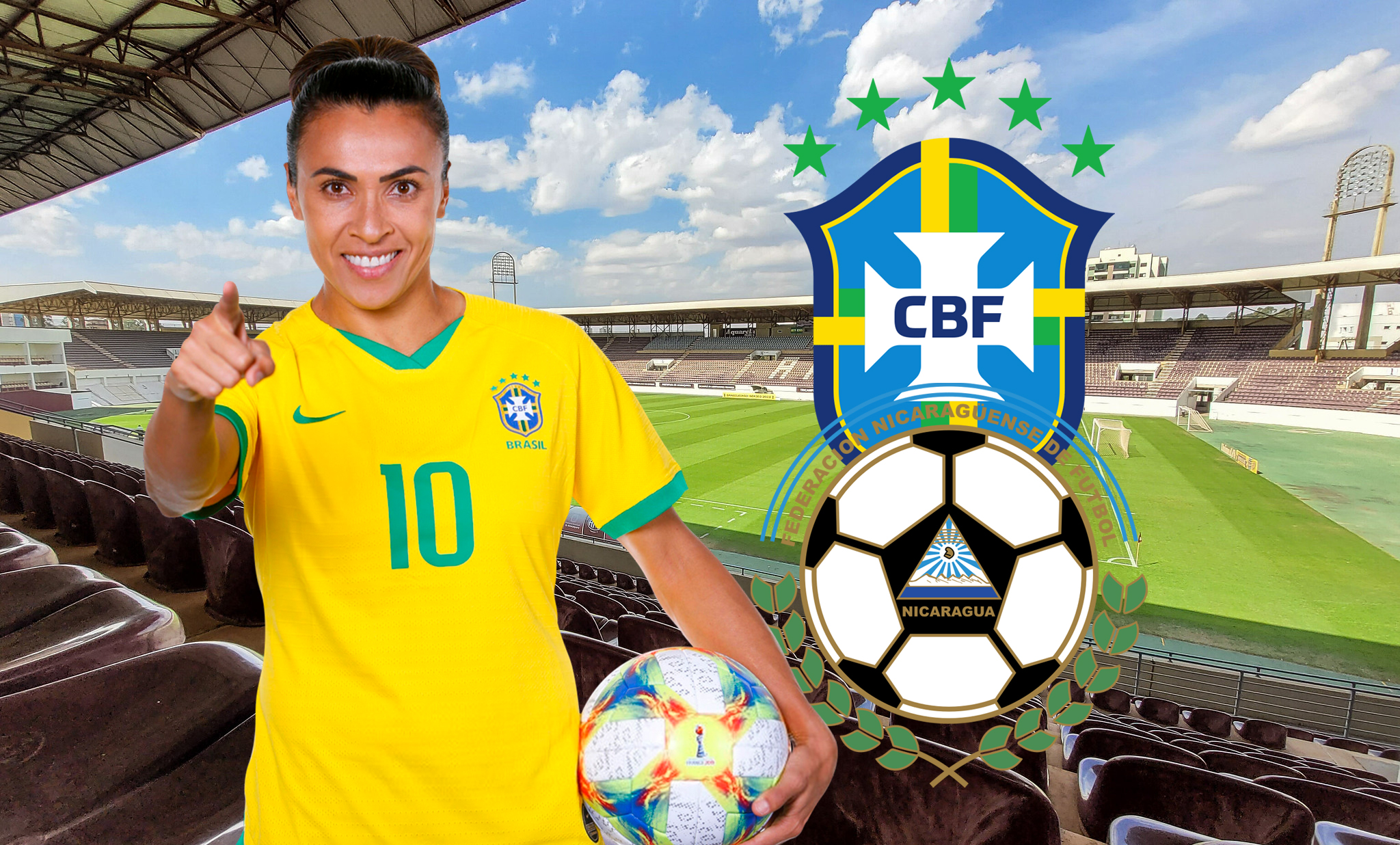 Futebol se joga, a seleção brasileira se dança