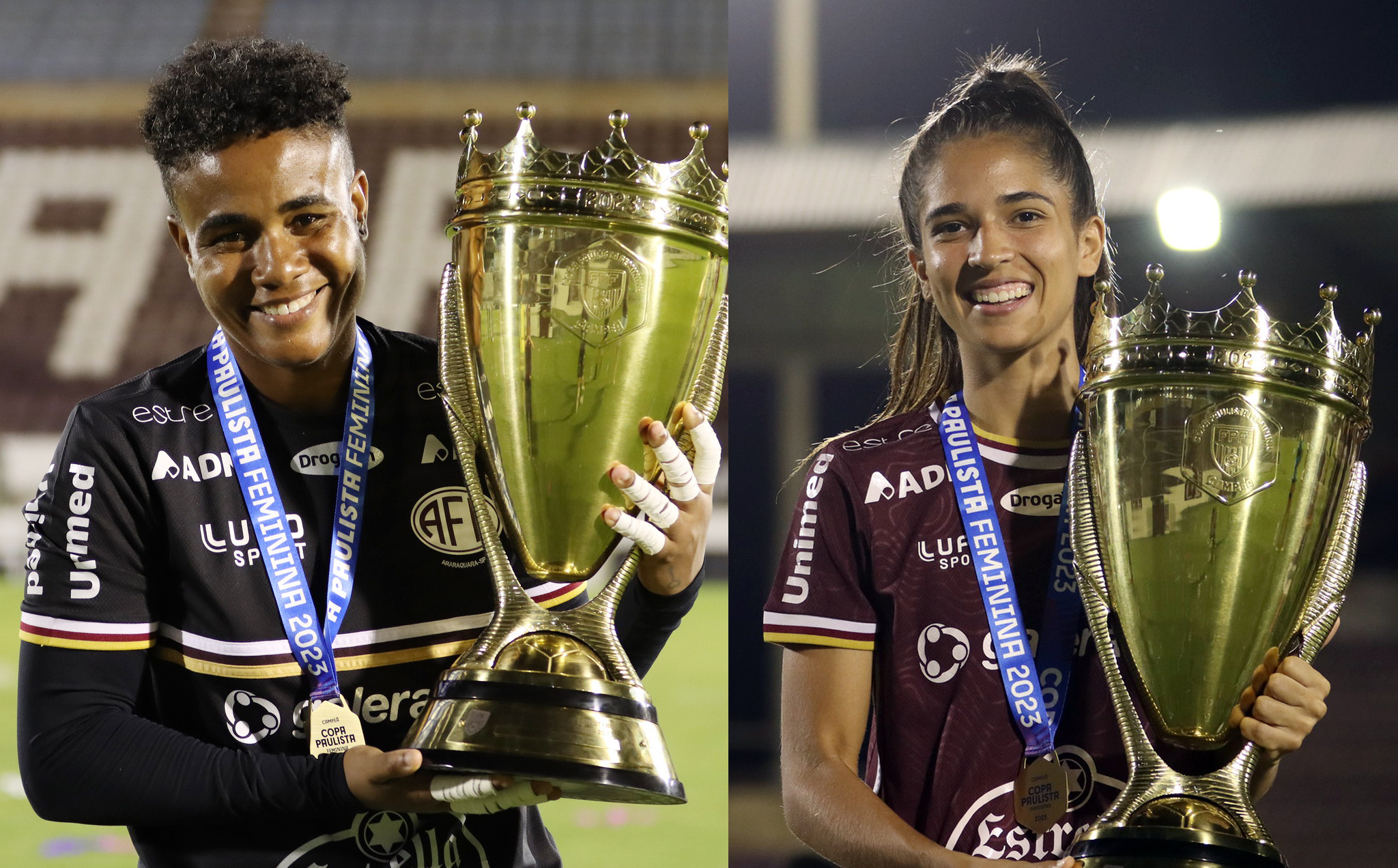 Guerreiras Grenás são campeãs da Copa Paulista - Portal Morada