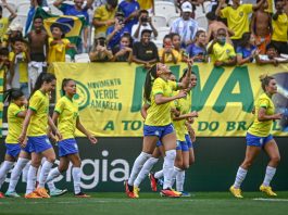 Seleção Brasileira convoca três jogadoras da Ferroviária - Portal Morada -  Notícias de Araraquara e Região