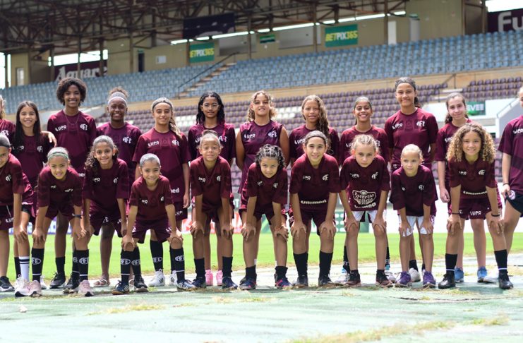 Seleção Brasileira Sub-15 convoca cinco afeanas - Portal Morada - Notícias  de Araraquara e Região