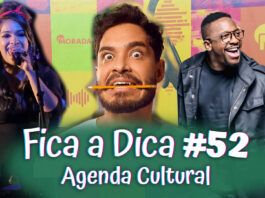 Fica a dica #52 - agenda cultural de araraquara