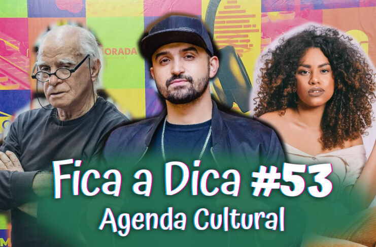 Agenda Cultural Araraquara Fica a Dica #53