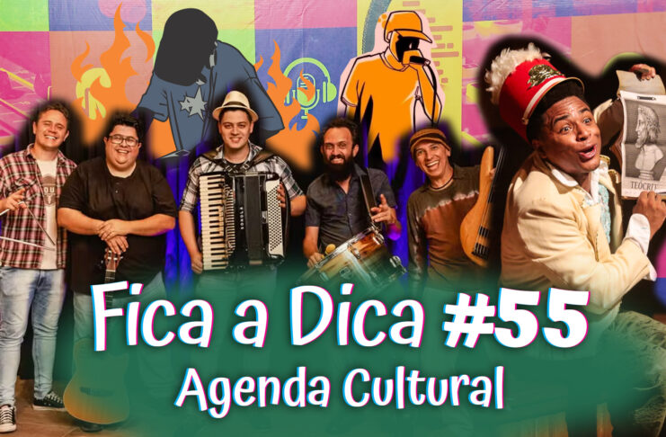 Fica a Dica 55 - Agenda Cultural de Araraquara