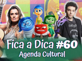 Fica a Dicq 60 - Agenda Cultural Araraquara