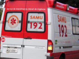 Coletor de recicláveis morre no meio da rua após passar mal