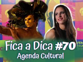 Fica a Dica 70 - Agenda Cultural de Araraquara