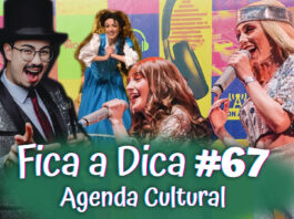 Agenda Cultural de Araraquara Fica a Dica 67