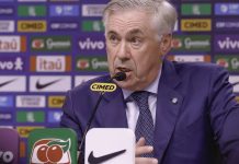 Seleção brasileira terá 1ª convocação pós-Copa em 9 de setembro