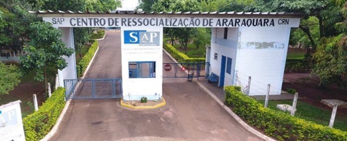 CR Masculino Araraquara