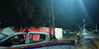 Defesa Civil alerta para chuva forte neste fim de semana em Araraquara