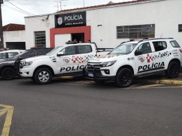 Megaoperação “São Nicolau” termina com 12 presos por tráfico em Américo Brasiliense