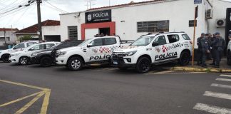 Megaoperação “São Nicolau” termina com 12 presos por tráfico em Américo Brasiliense