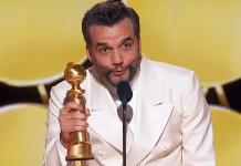 O Agente Secreto faz história no Globo de Ouro com dois prêmios