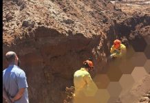 Trabalhador de 24 anos morre soterrado durante obra em Dobrada
