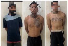 GCM recupera TV e botijão de gás furtados no Jardim Brasil, em Araraquara