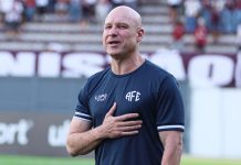 Rogério Corrêa lamenta vice da Ferroviária, mas destaca ano histórico
