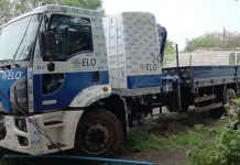 Homem é preso após furtar caminhão de empresa em Matão